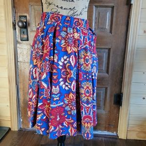 NWT LuLaRoe Maddison Skirt Sz Small